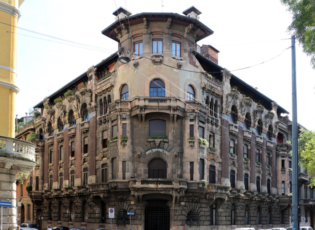 Palazzo Berri Meregalli