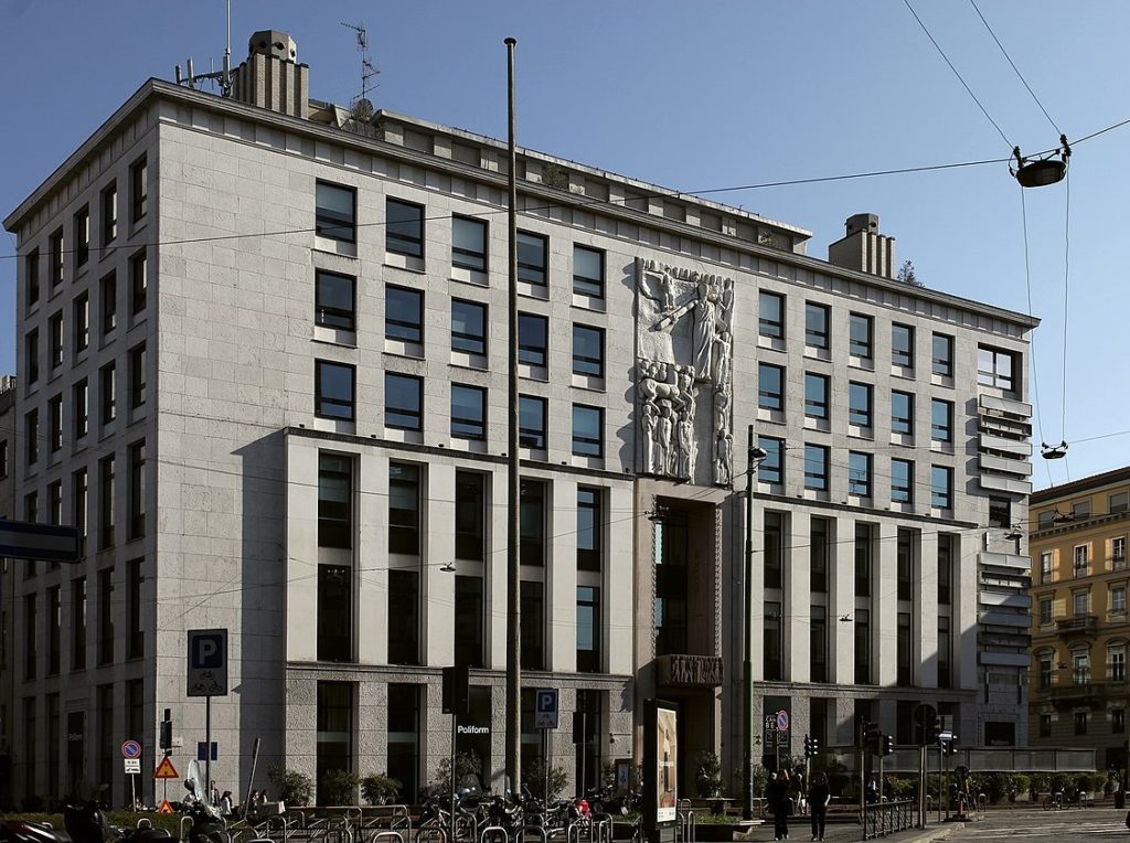 Palazzo dell'Informazione